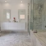 Мармур Сноуї Форест (Snowy Forest) Білий - Зображення 4