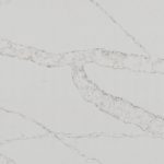 Кварцовий агломерат Статуаріо Венато (Statuario Venato) Білий - Зображення 2