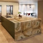 Кварцит Стоун Вуд (Stone Wood) Жовтий - Зображення 16