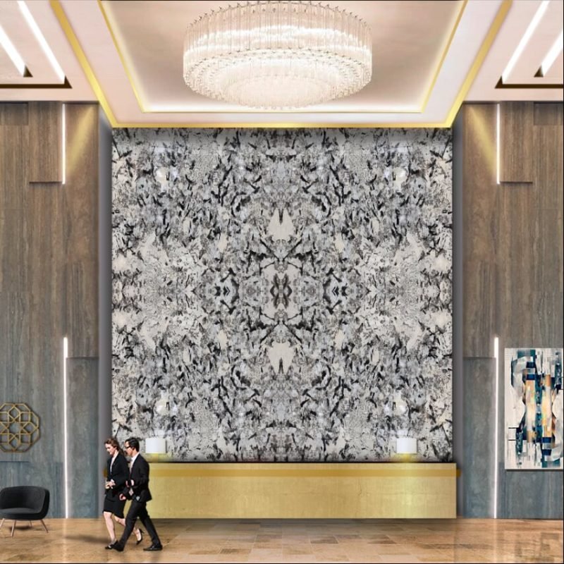 Граніт Свісс Альпс (Swiss Alps) Білий - Зображення 6