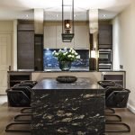 Граніт Титаніум (Titanium) Чорний