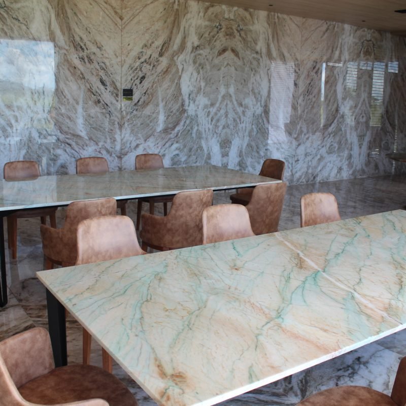 Кварцит Венаріа Реалі (Venaria Reale) Бежевий - Зображення 8