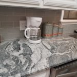 Граніт Віскон Вайт (Viscont White) Сірий