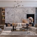 Мармур Арабескато Елеганте (Arabescato Elegante) Білий - Зображення 2