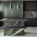 Мармур Лакшері Грін (Luxury Green) Зелений - Зображення 2