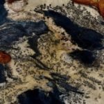 Кварцит Колібрі Рубі (Colibri Rubi) Жовтий