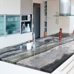 Кварцит Тріумф Блю (Triumph Blue) Блакитний - Зображення 4