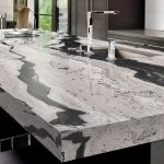 Граніт Екліпс Вайт (Eclipse White) Чорно-Білий - Зображення 4