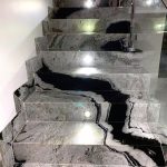 Граніт Екліпс Вайт (Eclipse White) Чорно-Білий