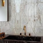 Мармур Спайдер Вайт (Spider White) Білий - Зображення 2