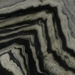 Граніт Екліпс Блек (Eclipse Black) Чорно-Білий - Зображення 2