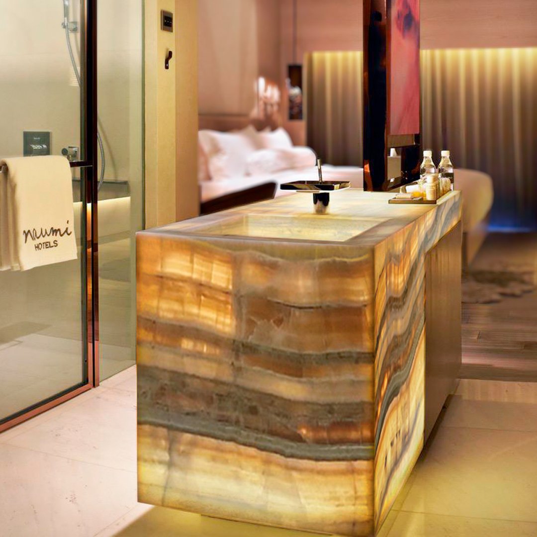 Онікс Ред Карамель Лайт (Onice Red Caramel Light) Бежевий