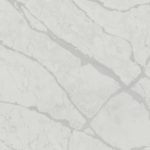 Кварцовий агломерат Арабескато Корсіа (Arabescato Corcia) Білий - Зображення 2