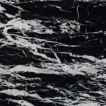 Кварцит Міраж Кристал (Mirage Crystal) Чорний - Зображення 2