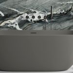 Кварцит Кристал Дел Маре (Crystal Del Mare) Зелений - Зображення 3