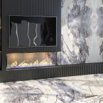 Мармур Калакатта Місяць (Calacatta Luna) Білий - Зображення 3