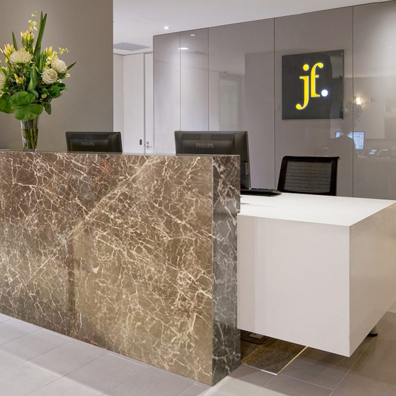 Мармур Леопард Браун (Leopard Brown) Коричневий - Зображення 2