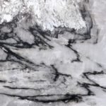 Кварцит Патагонія Айс (Patagonia Ice) Білий - Зображення 7