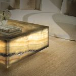 Онікс Каппуччино Вейн Кат (Onice Cappuccino Vein Cut) Бежевий