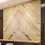 Мармур Джалло Уніко (Giallo Unico) Жовтий - Зображення 2