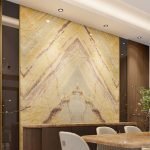 Мармур Джалло Уніко (Giallo Unico) Жовтий - Зображення 3