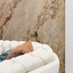 Мармур Кафе Аморе (Cafe Amore) Сірий - Зображення 4