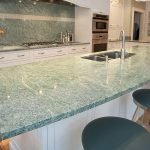 Граніт Коста Смеральда (Costa Smeralda) Зелений