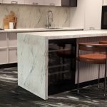 Кварцит Пацифік Вайт (Pacific White) Білий - Зображення 5