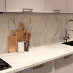 Кварцит Пацифік Вайт (Pacific White) Білий