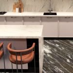 Кварцит Пацифік Вайт (Pacific White) Білий - Зображення 2