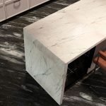 Кварцит Пацифік Вайт (Pacific White) Білий - Зображення 4