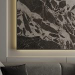 Мармур Пандора Грей (Pandora Grey) Сірий