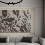 Мармур Пандора Грей (Pandora Grey) Сірий - Зображення 3