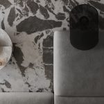 Мармур Пандора Грей (Pandora Grey) Сірий - Зображення 4