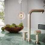 Кварцит Грін Маестро (Green Maestro) Зелений