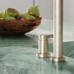 Кварцит Грін Маестро (Green Maestro) Зелений - Зображення 2