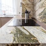 Кварцит Пацифік Пінк (Pacific Pink) Рожевий - Зображення 2