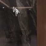 Кварцит Блек Темпест (Black Tempest) Чорний