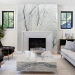 Кварцит Фентезі Люкс (Fantasy Lux) Білий - Зображення 5