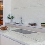 Кварцит Фентезі Люкс (Fantasy Lux) Білий - Зображення 3