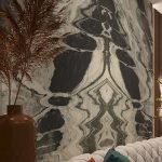 Мармур Панда Нью (Panda New) Білий