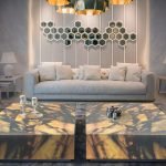 Мармур Калакакатта Транслусент (Calacatta Translucent) Білий