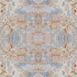 Мармур Бречія Сієло (Breccia Cielo) Блакитний - Зображення 16