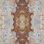 Мармур Бречія Сієло (Breccia Cielo) Блакитний - Зображення 8