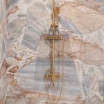 Мармур Бречія Сієло (Breccia Cielo) Блакитний - Зображення 14