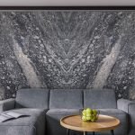 Мармур Тайгер Скін (Tiger Skin) Сірий - Зображення 2