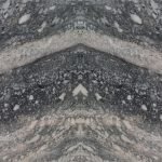 Мармур Тайгер Скін (Tiger Skin) Сірий - Зображення 3