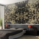 Кварцит Патагонія Блек (Patagonia Black) Чорний