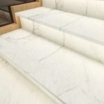 Мармур Статуаріо Венато (Statuario Venato) Білий