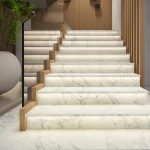 Мармур Статуаріо Венато (Statuario Venato) Білий - Зображення 3